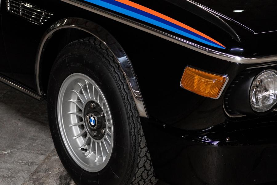 Детали экстерьера BMW 3.0 CSL (E9) 1972 года  (фото 6 из 115)